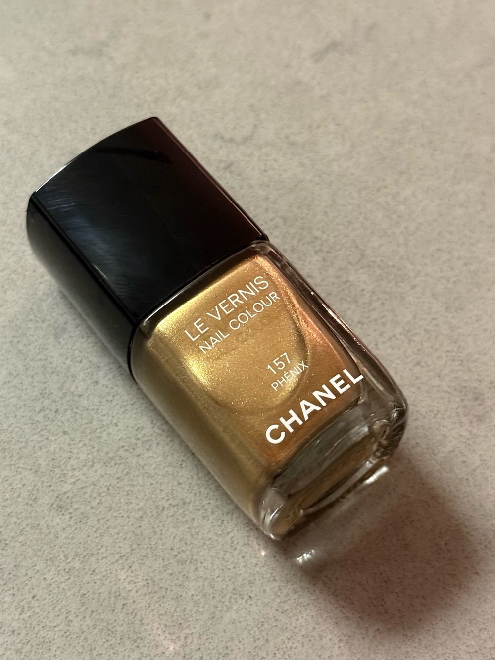 CHANEL Le Vernis Nail Colour 157 Phénix